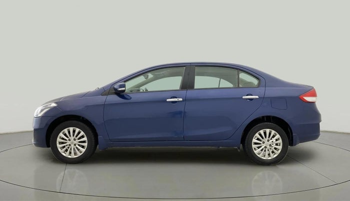 2018 Maruti Ciaz ZETA 1.4  MT PETROL, Petrol, Manual, 43,529 km, Left Side