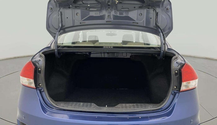 2018 Maruti Ciaz ZETA 1.4  MT PETROL, Petrol, Manual, 43,529 km, Boot Open Zoomed View