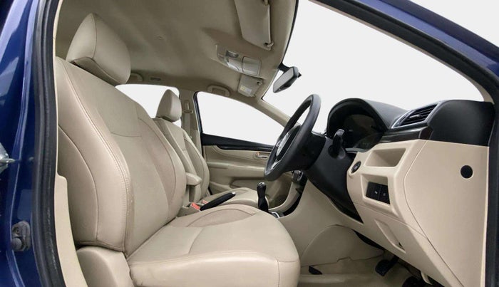 2018 Maruti Ciaz ZETA 1.4  MT PETROL, Petrol, Manual, 43,529 km, Right Side Front Door Cabin
