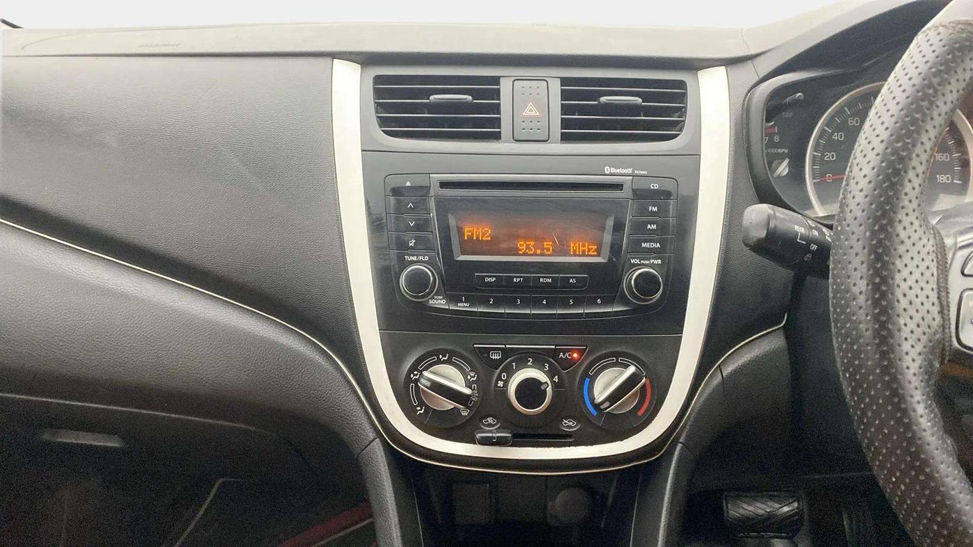 2018 Maruti Celerio X ZXI (O) AMT, Petrol, Automatic, 50,108 km, Air Conditioner