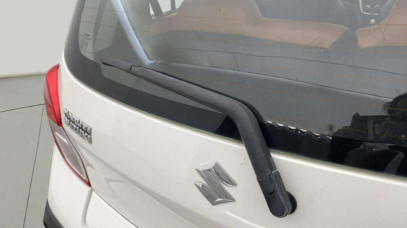 2018 Maruti Celerio X ZXI (O) AMT, Petrol, Automatic, 50,108 km, Rear Wiper