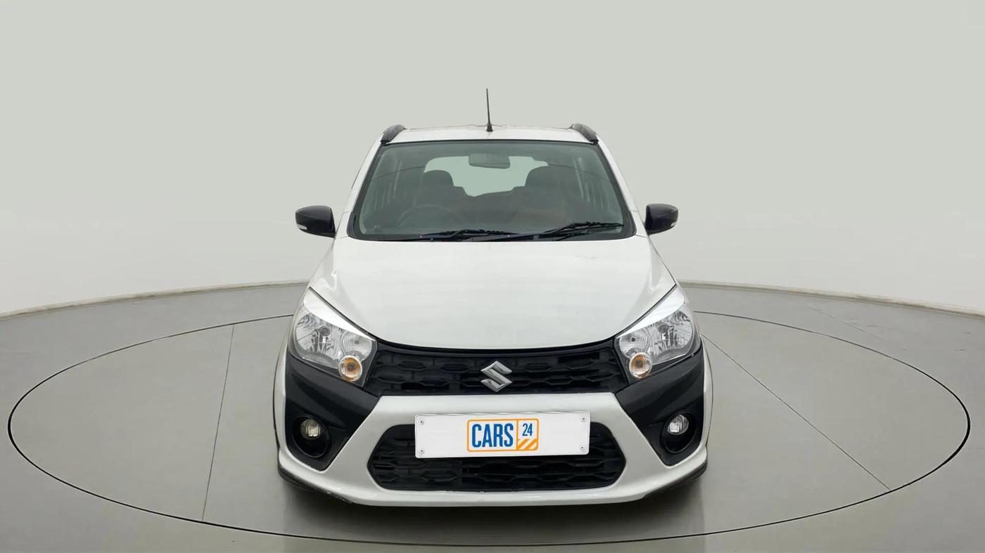 2018 Maruti Celerio X ZXI (O) AMT, Petrol, Automatic, 50,108 km, Front