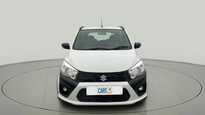 2018 Maruti Celerio X ZXI (O) AMT, Petrol, Automatic, 50,108 km, Front