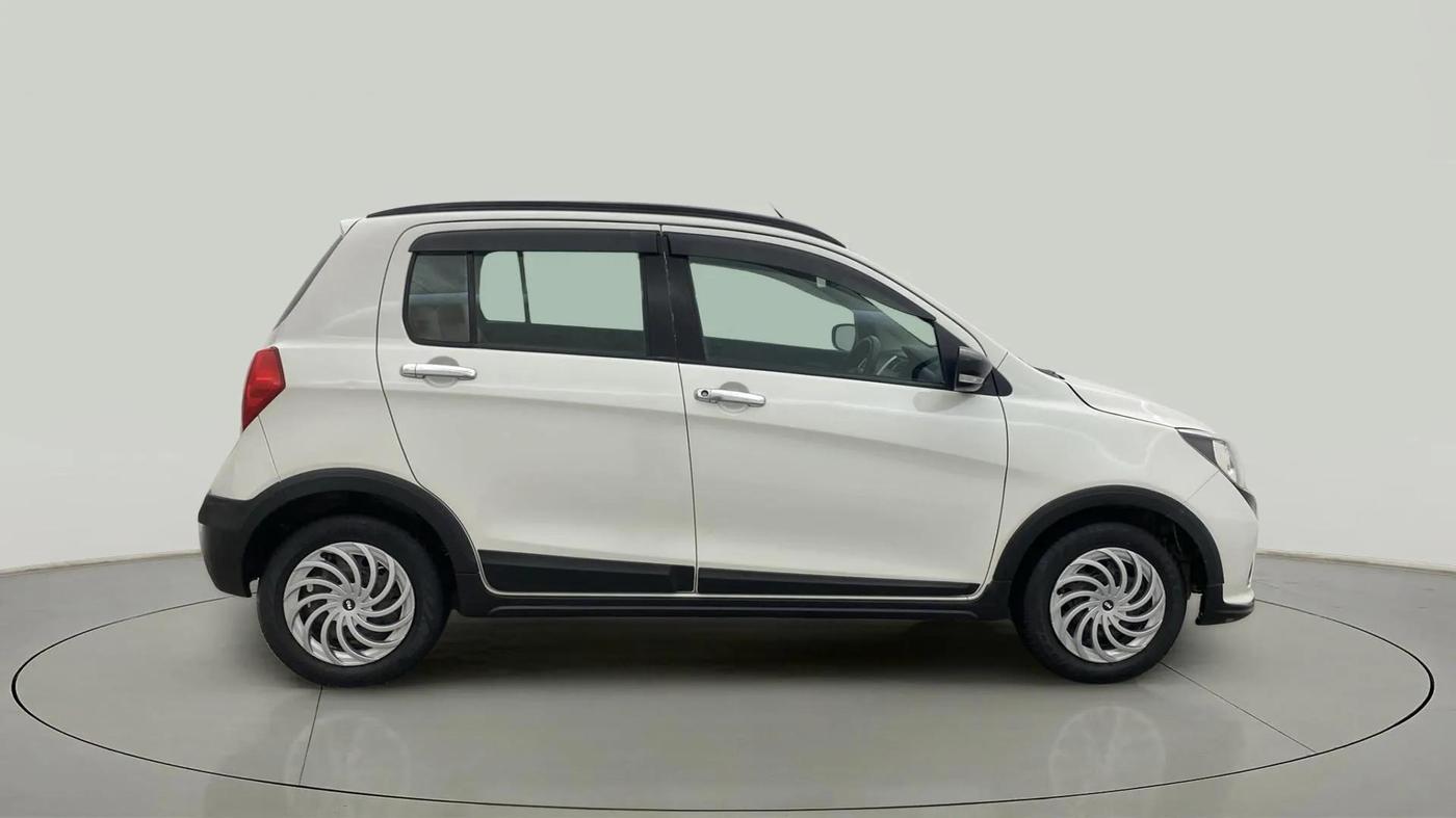 2018 Maruti Celerio X ZXI (O) AMT, Petrol, Automatic, 50,108 km, Right Side View