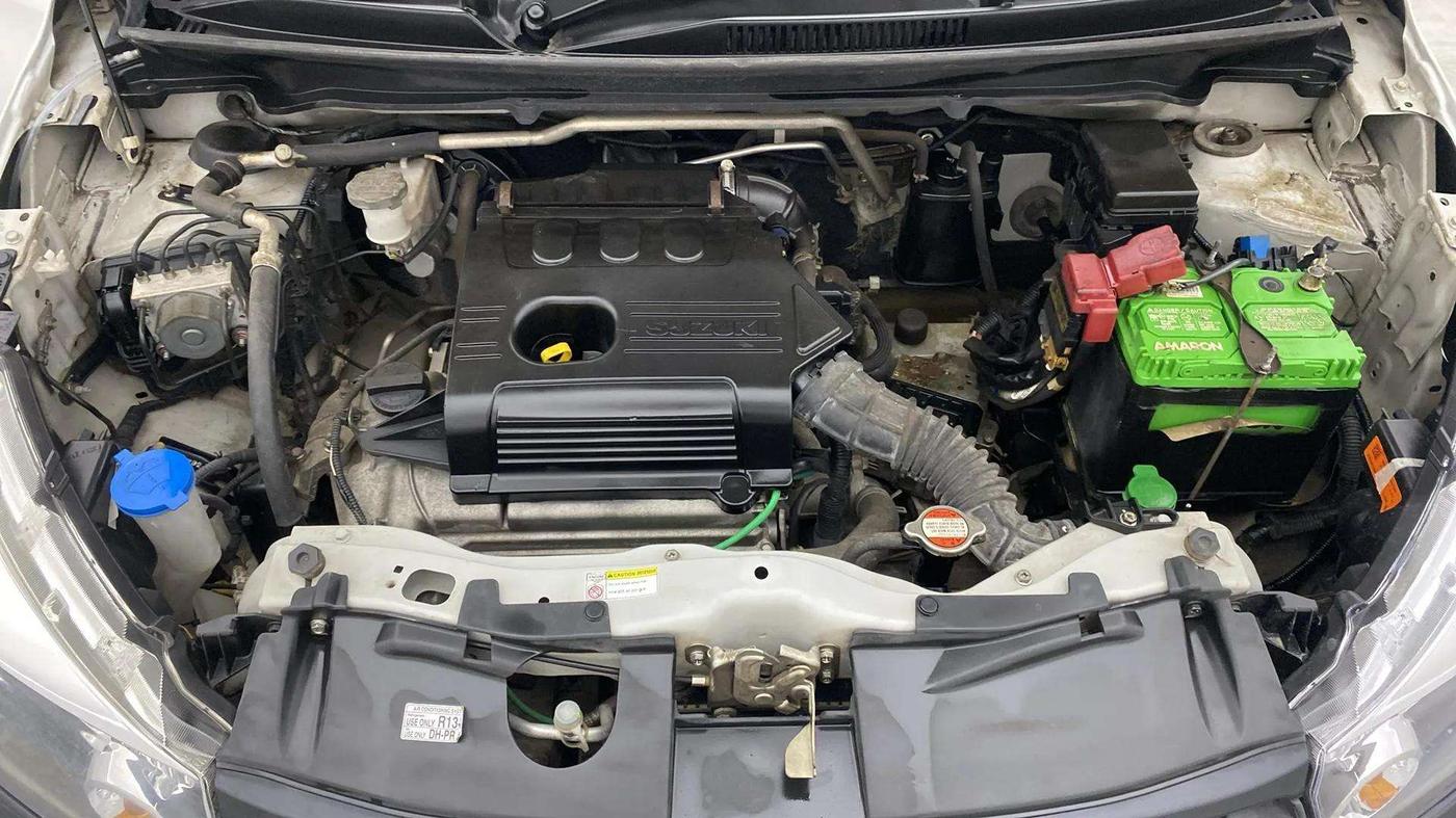 2018 Maruti Celerio X ZXI (O) AMT, Petrol, Automatic, 50,108 km, Engine View