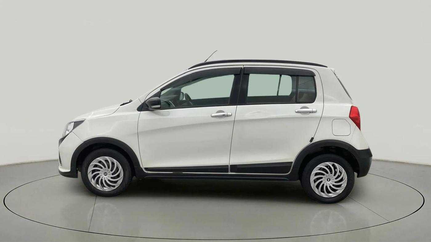 2018 Maruti Celerio X ZXI (O) AMT, Petrol, Automatic, 50,108 km, Left Side