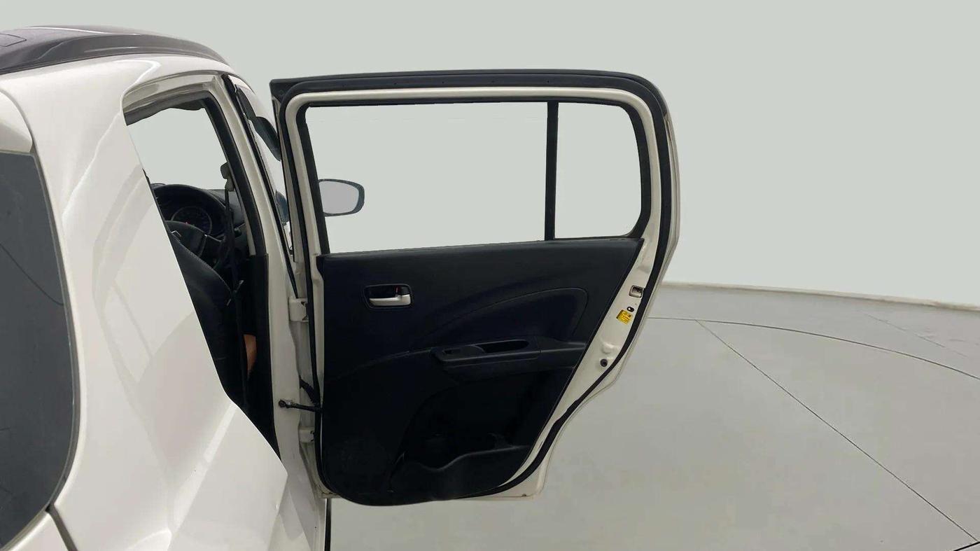 2018 Maruti Celerio X ZXI (O) AMT, Petrol, Automatic, 50,108 km, RHS Rear Door