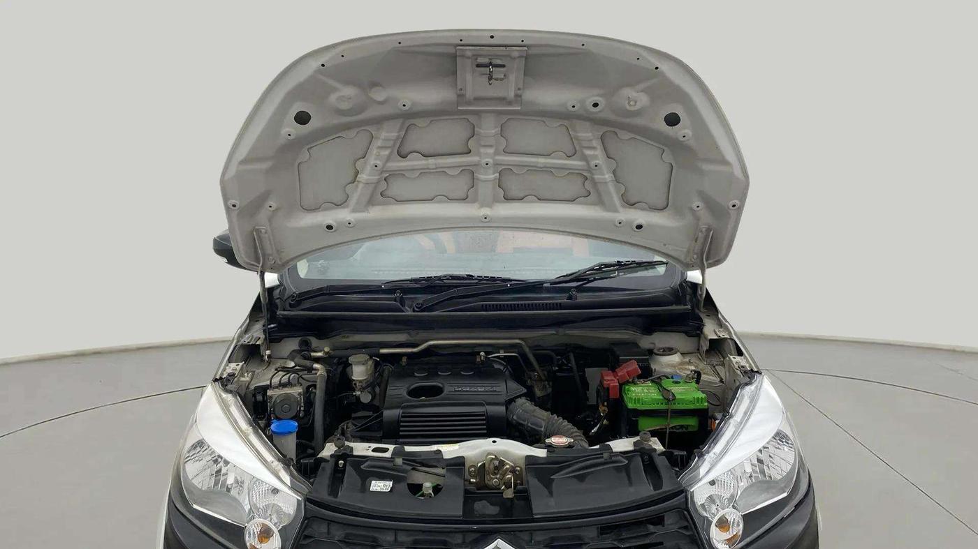 2018 Maruti Celerio X ZXI (O) AMT, Petrol, Automatic, 50,108 km, Open Bonet
