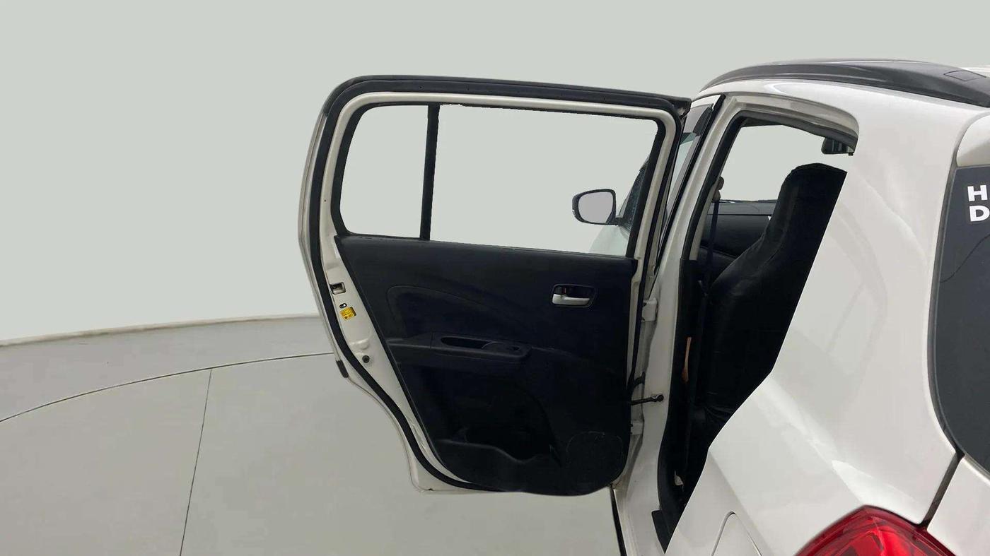2018 Maruti Celerio X ZXI (O) AMT, Petrol, Automatic, 50,108 km, LHS Rear Door