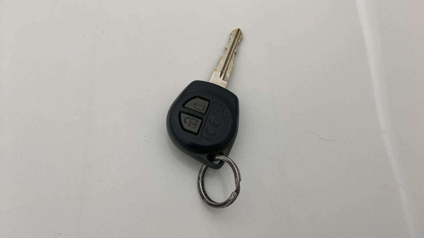 2018 Maruti Celerio X ZXI (O) AMT, Petrol, Automatic, 50,108 km, Key Close Up