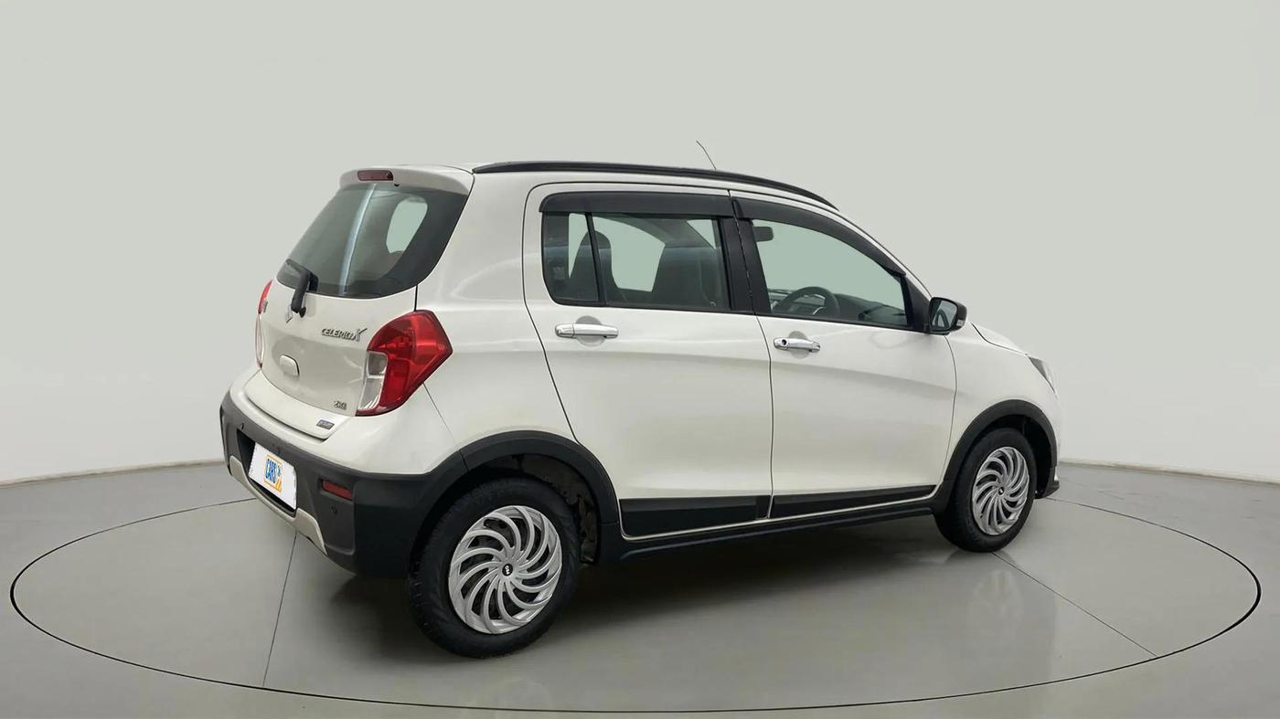 2018 Maruti Celerio X ZXI (O) AMT, Petrol, Automatic, 50,108 km, Right Back Diagonal