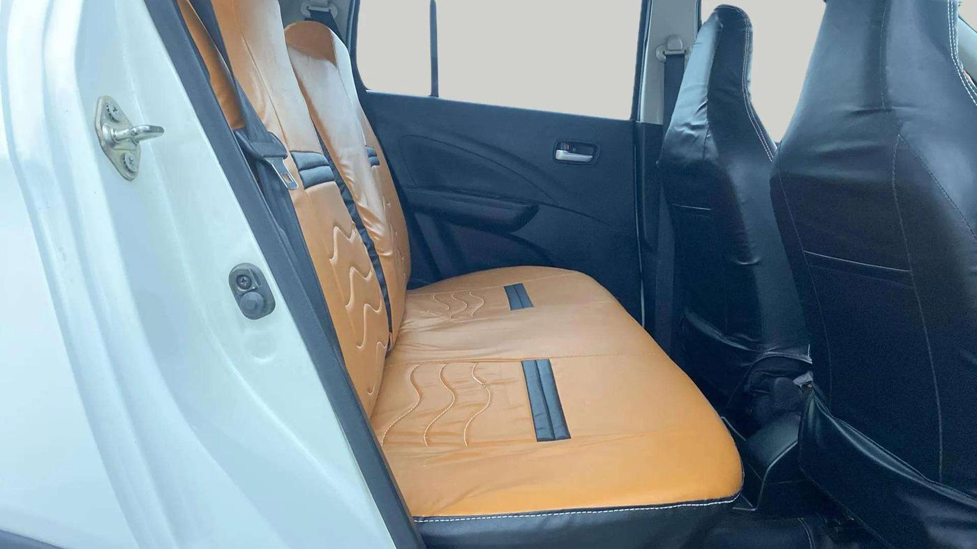 2018 Maruti Celerio X ZXI (O) AMT, Petrol, Automatic, 50,108 km, Right Side Rear Door Cabin