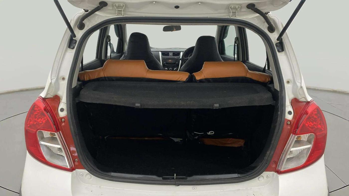 2018 Maruti Celerio X ZXI (O) AMT, Petrol, Automatic, 50,108 km, Boot Open Zoomed View
