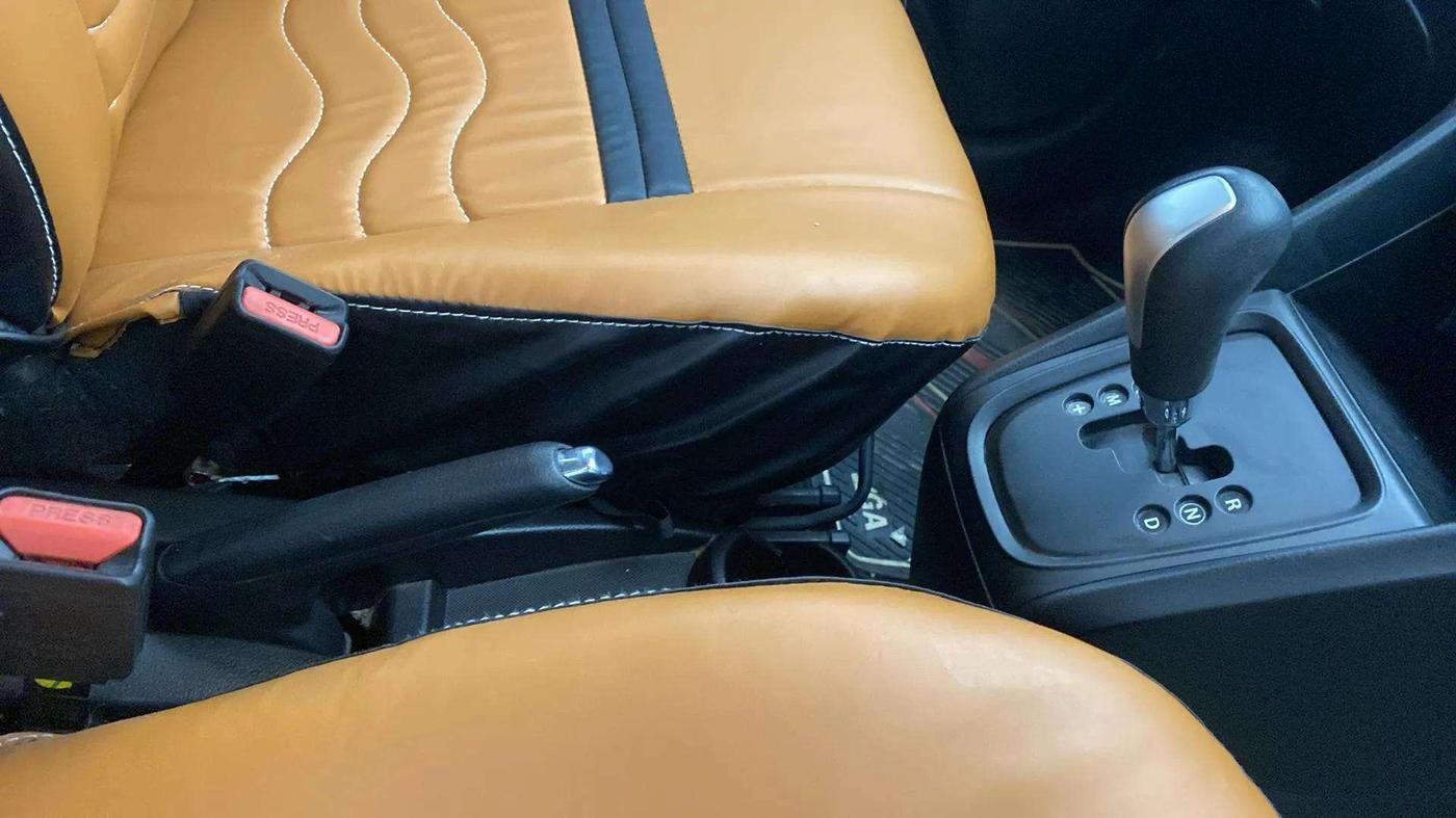 2018 Maruti Celerio X ZXI (O) AMT, Petrol, Automatic, 50,108 km, Gear Lever