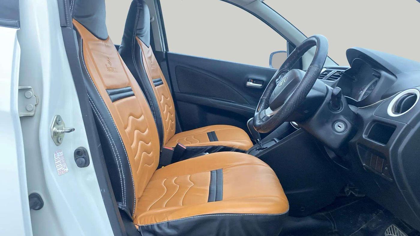 2018 Maruti Celerio X ZXI (O) AMT, Petrol, Automatic, 50,108 km, Right Side Front Door Cabin