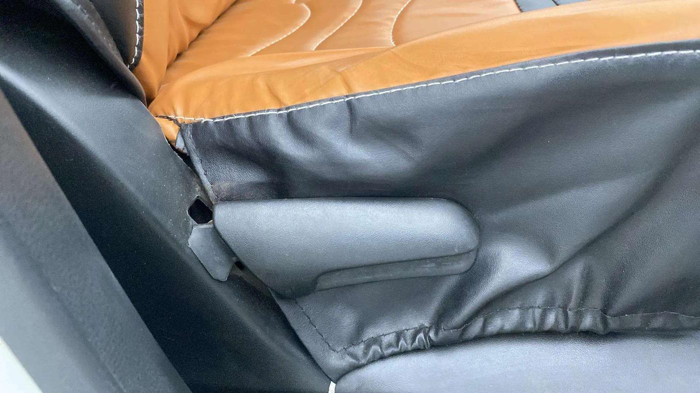 2018 Maruti Celerio X ZXI (O) AMT, Petrol, Automatic, 50,108 km, Driver Side Adjustment Panel