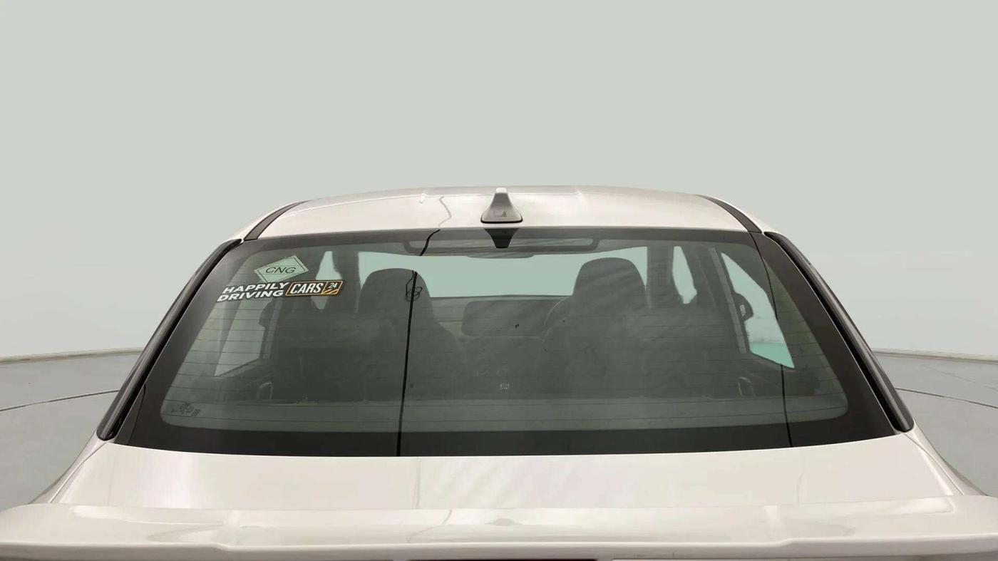2023 Hyundai AURA SX 1.2 CNG, CNG, Manual, 42,558 km, Rear Windshield