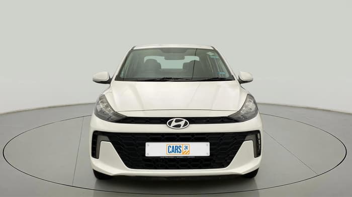 2023 Hyundai AURA SX 1.2 CNG, CNG, Manual, 42,558 km, Front