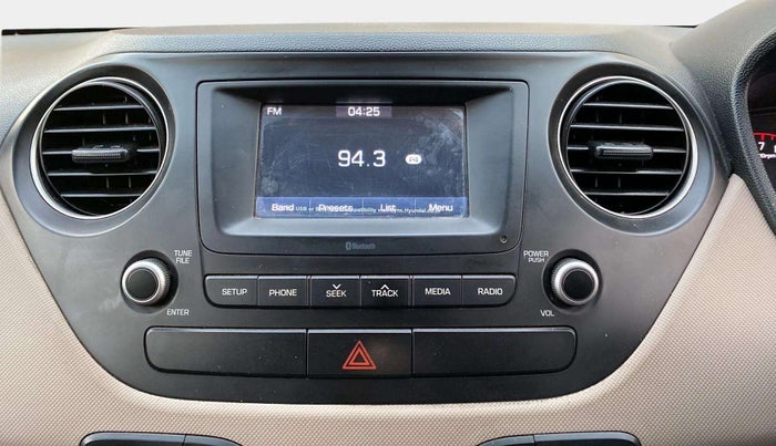 2018 Hyundai Grand i10 MAGNA AT 1.2 KAPPA VTVT, Petrol, Automatic, 49,199 km, Air Conditioner