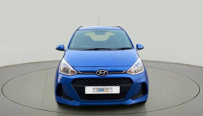 2018 Hyundai Grand i10 MAGNA AT 1.2 KAPPA VTVT, Petrol, Automatic, 49,199 km, Front