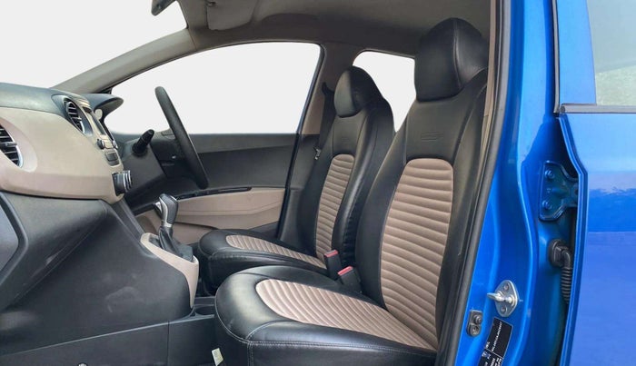 2018 Hyundai Grand i10 MAGNA AT 1.2 KAPPA VTVT, Petrol, Automatic, 49,199 km, Right Side Front Door Cabin