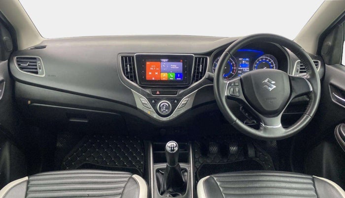 2020 Maruti Baleno ALPHA PETROL 1.2, Petrol, Manual, 61,467 km, Dashboard