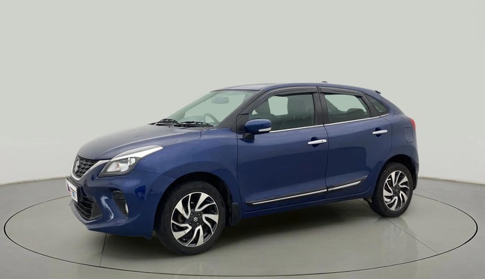 2020 Maruti Baleno ALPHA PETROL 1.2, Petrol, Manual, 61,467 km, Left Front Diagonal