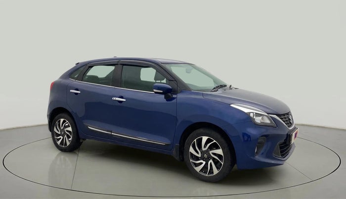 2020 Maruti Baleno ALPHA PETROL 1.2, Petrol, Manual, 61,467 km, Right Front Diagonal