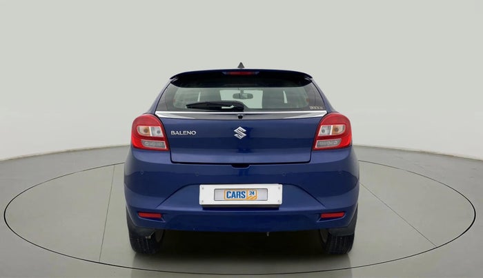 2020 Maruti Baleno ALPHA PETROL 1.2, Petrol, Manual, 61,467 km, Back/Rear