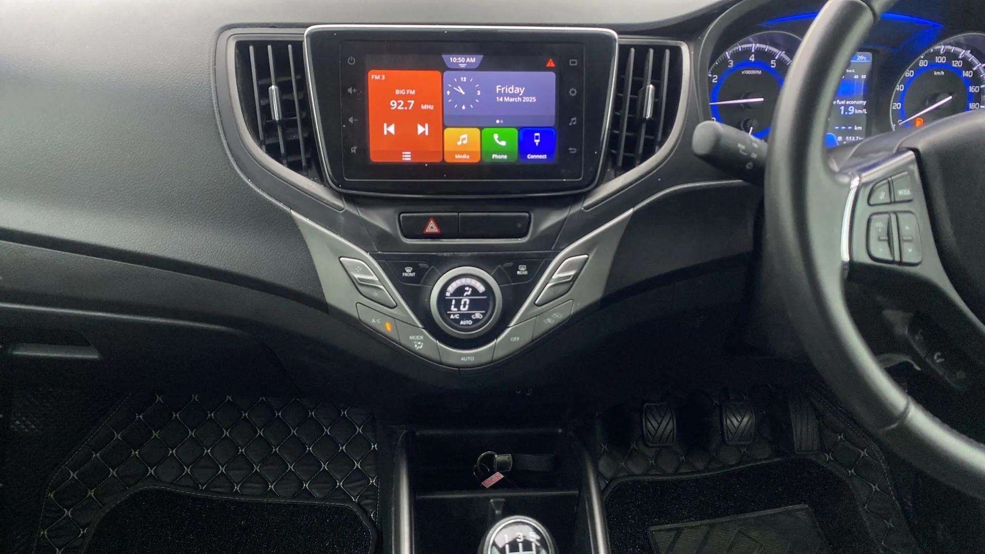 Features