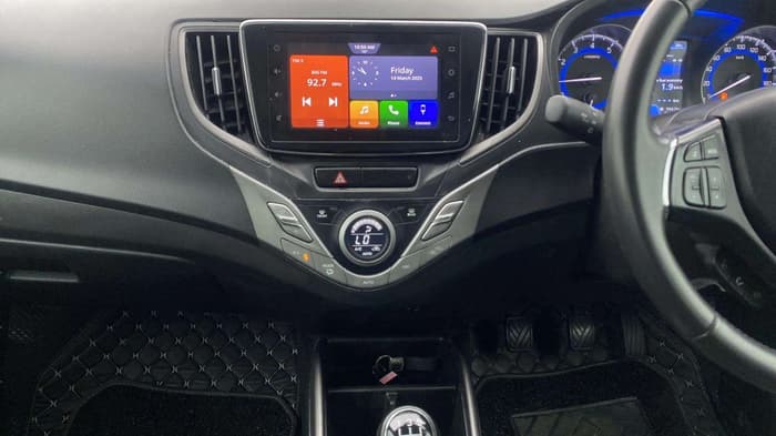 Features