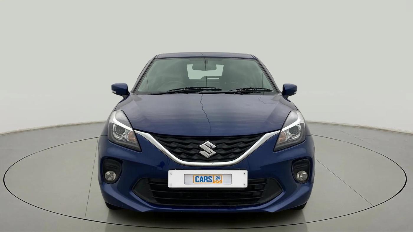 2020 Maruti Baleno ALPHA PETROL 1.2, Petrol, Manual, 61,467 km, Front