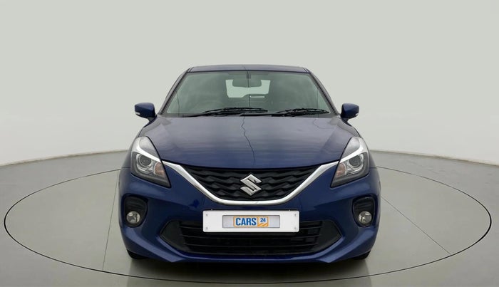 2020 Maruti Baleno ALPHA PETROL 1.2, Petrol, Manual, 61,467 km, Front