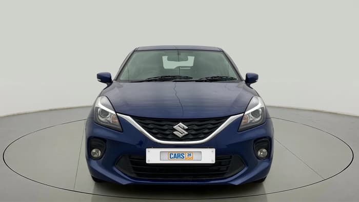 2020 Maruti Baleno ALPHA PETROL 1.2, Petrol, Manual, 61,467 km, Front