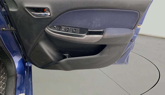 2020 Maruti Baleno ALPHA PETROL 1.2, Petrol, Manual, 61,467 km, Driver Side Door Panels Control