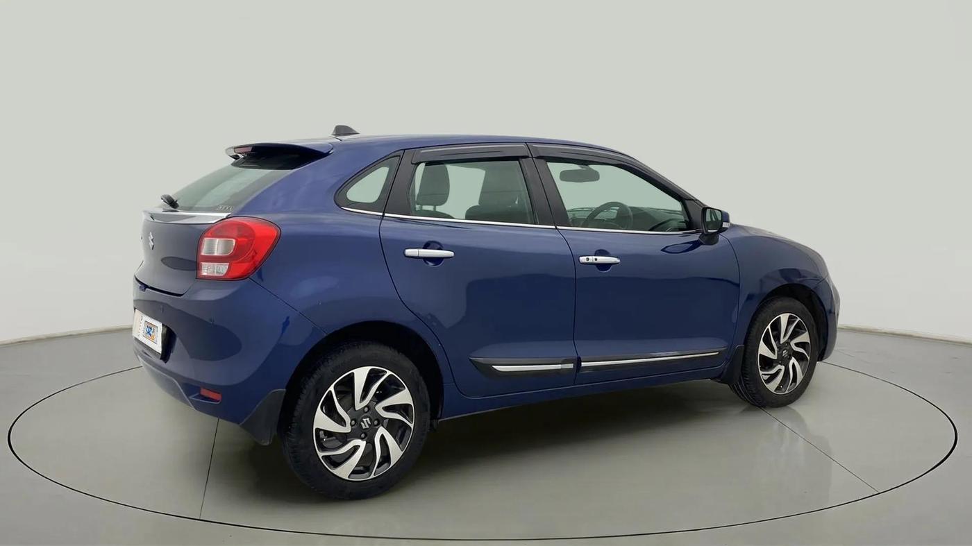 2020 Maruti Baleno ALPHA PETROL 1.2, Petrol, Manual, 61,467 km, Right Back Diagonal