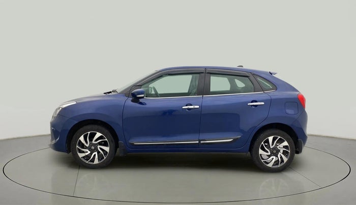 2020 Maruti Baleno ALPHA PETROL 1.2, Petrol, Manual, 61,467 km, Left Side
