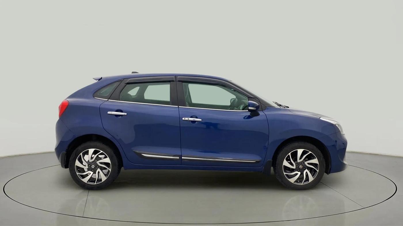 2020 Maruti Baleno ALPHA PETROL 1.2, Petrol, Manual, 61,467 km, Right Side View