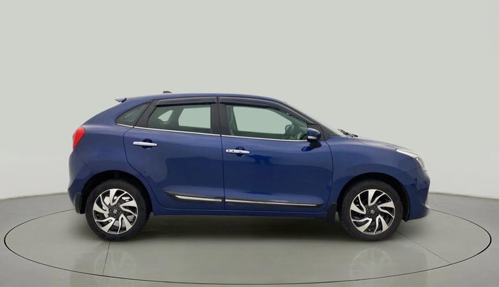 2020 Maruti Baleno ALPHA PETROL 1.2, Petrol, Manual, 61,467 km, Right Side View