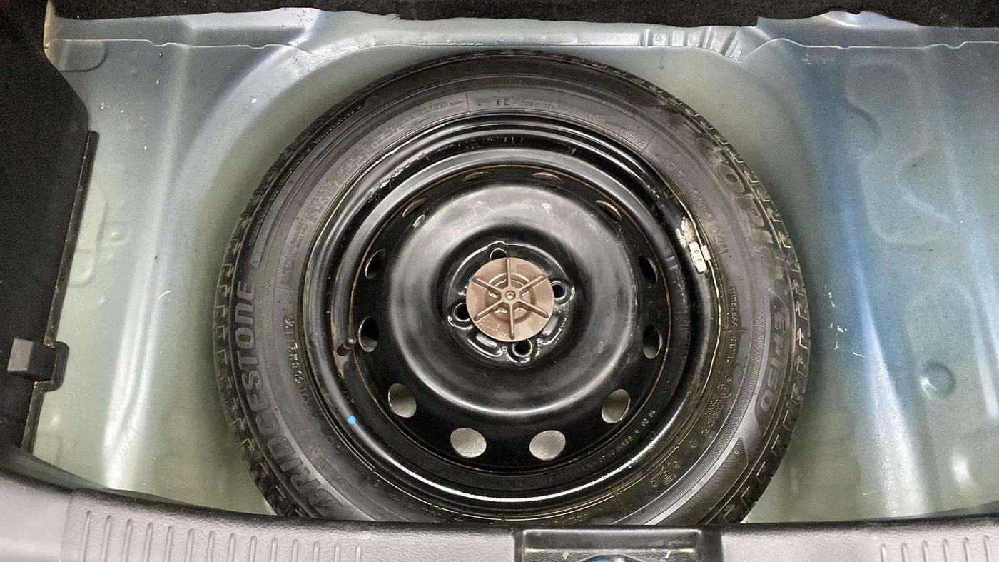 2019 Maruti IGNIS DELTA 1.2, Petrol, Manual, 13,951 km, Spare Tyre
