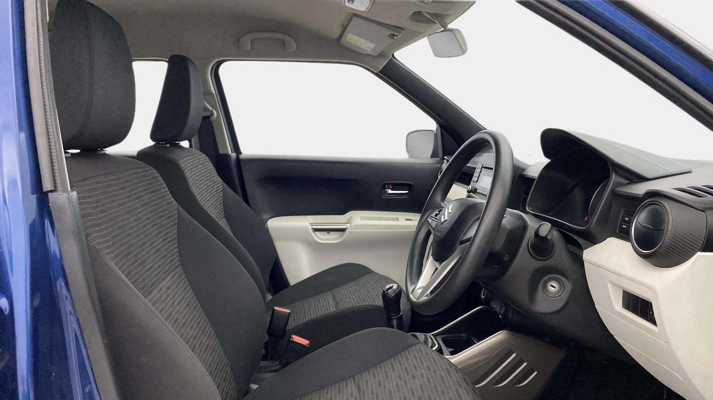 2019 Maruti IGNIS DELTA 1.2, Petrol, Manual, 13,951 km, Right Side Front Door Cabin