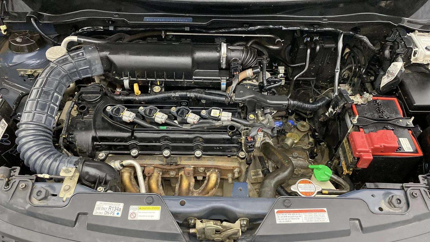 2019 Maruti IGNIS DELTA 1.2, Petrol, Manual, 13,951 km, Engine View