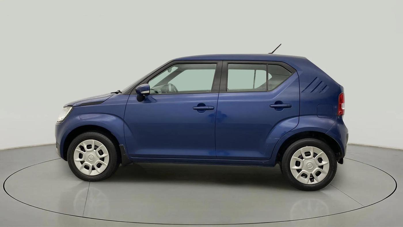 2019 Maruti IGNIS DELTA 1.2, Petrol, Manual, 13,951 km, Left Side