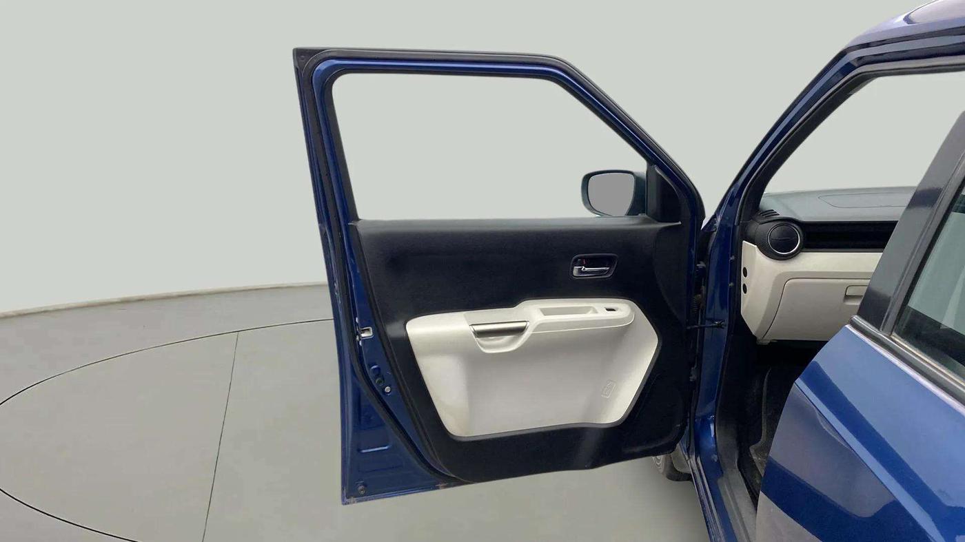 2019 Maruti IGNIS DELTA 1.2, Petrol, Manual, 13,951 km, LHS Front Door