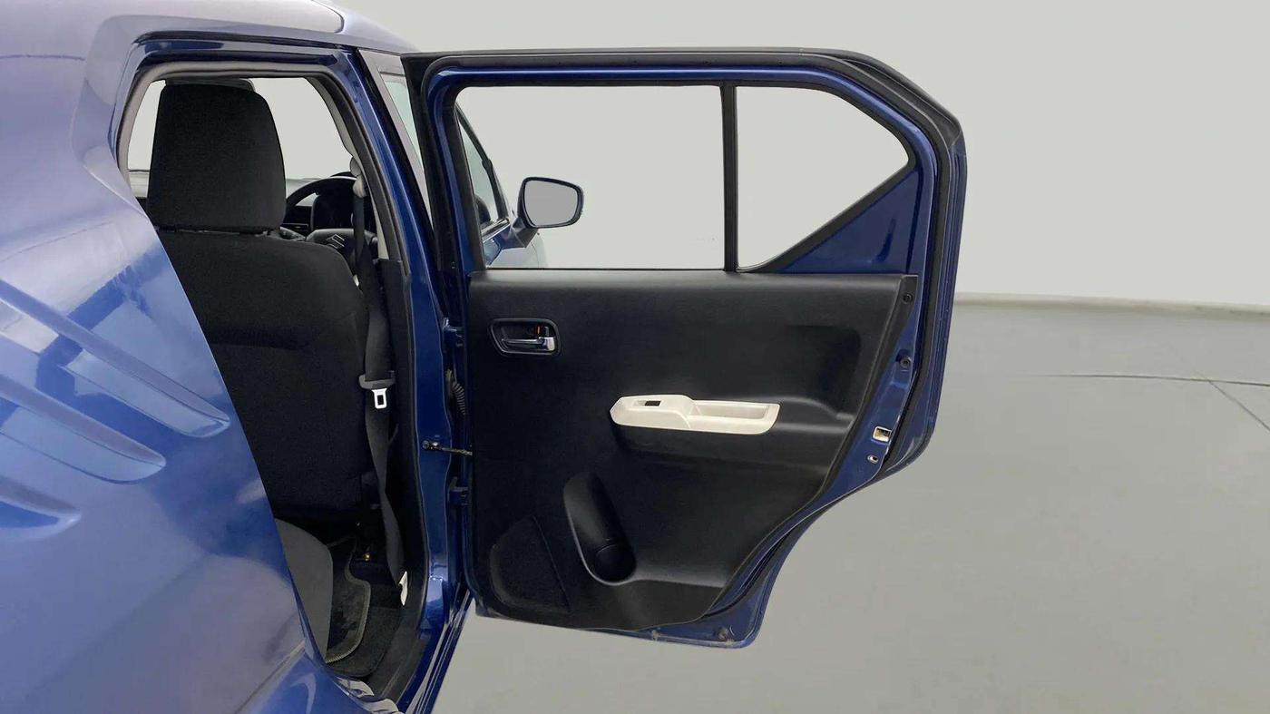2019 Maruti IGNIS DELTA 1.2, Petrol, Manual, 13,951 km, RHS Rear Door