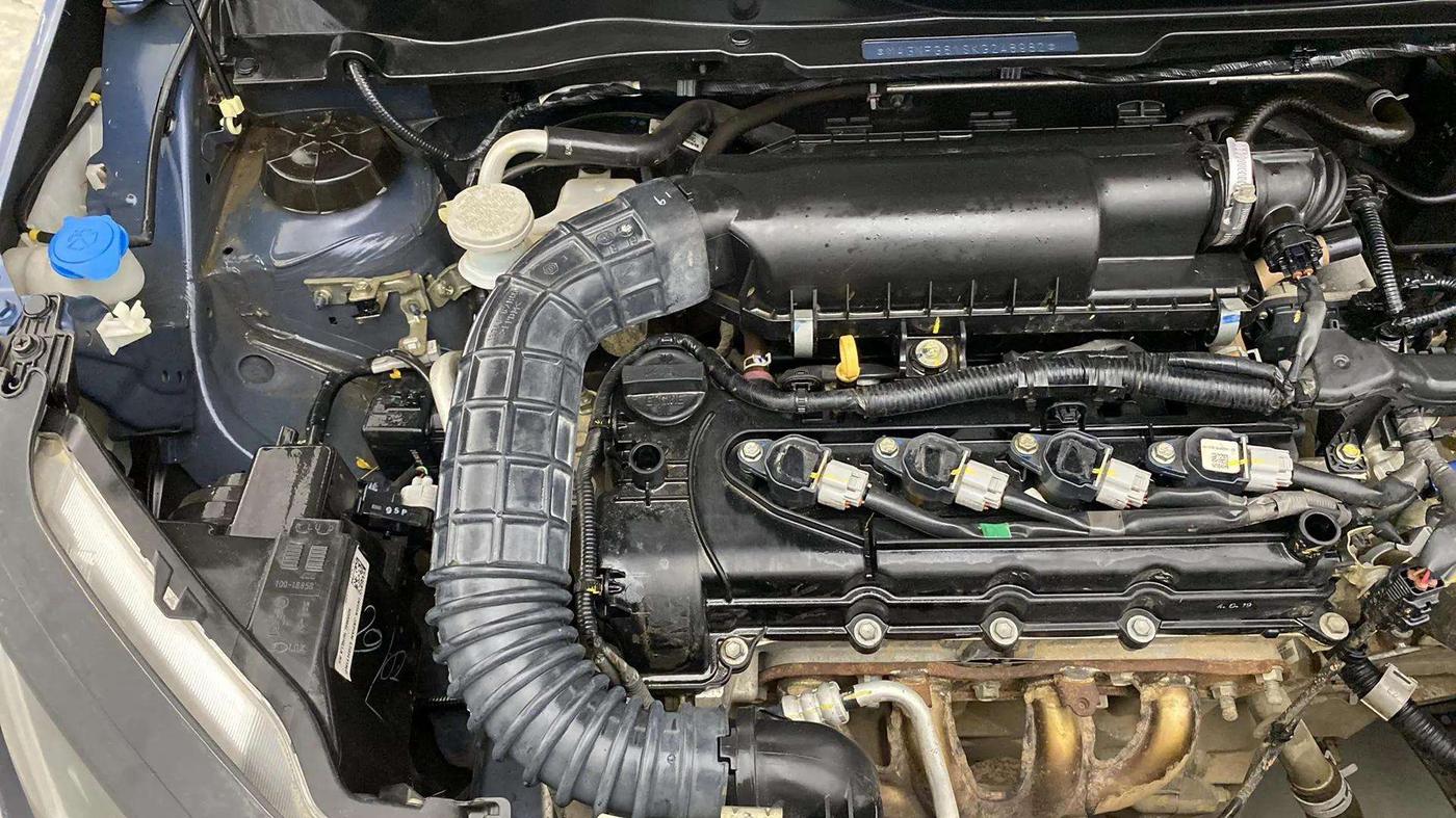 2019 Maruti IGNIS DELTA 1.2, Petrol, Manual, 13,951 km, Engine View - Right