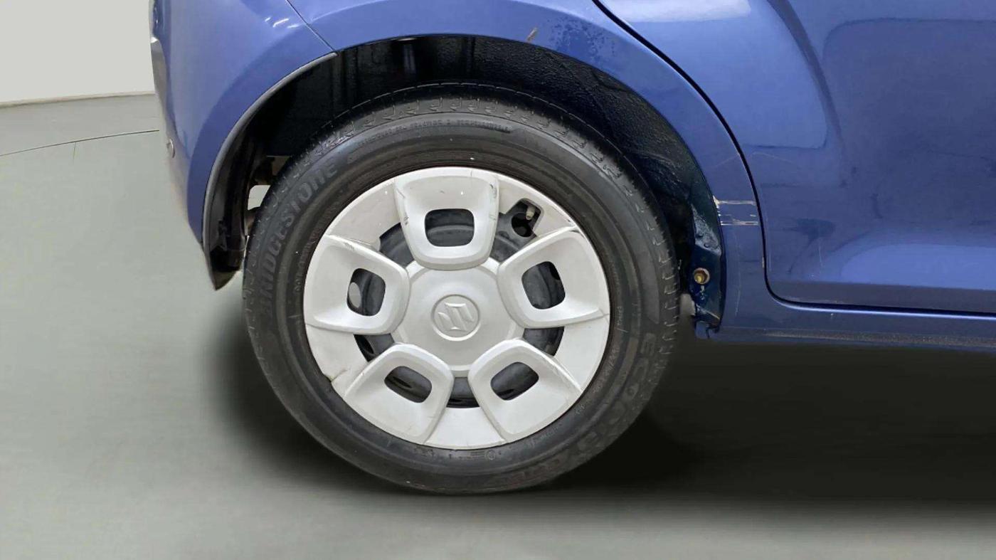 2019 Maruti IGNIS DELTA 1.2, Petrol, Manual, 13,951 km, Right Rear Wheel