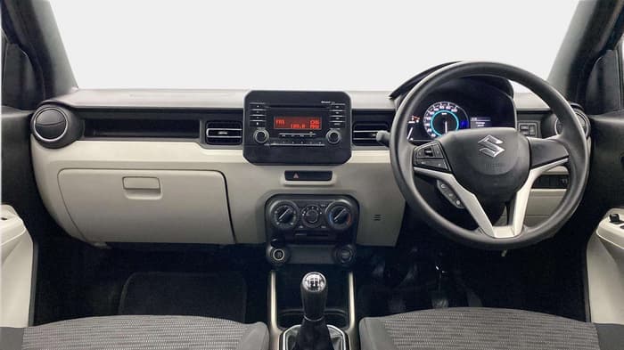 Interior
