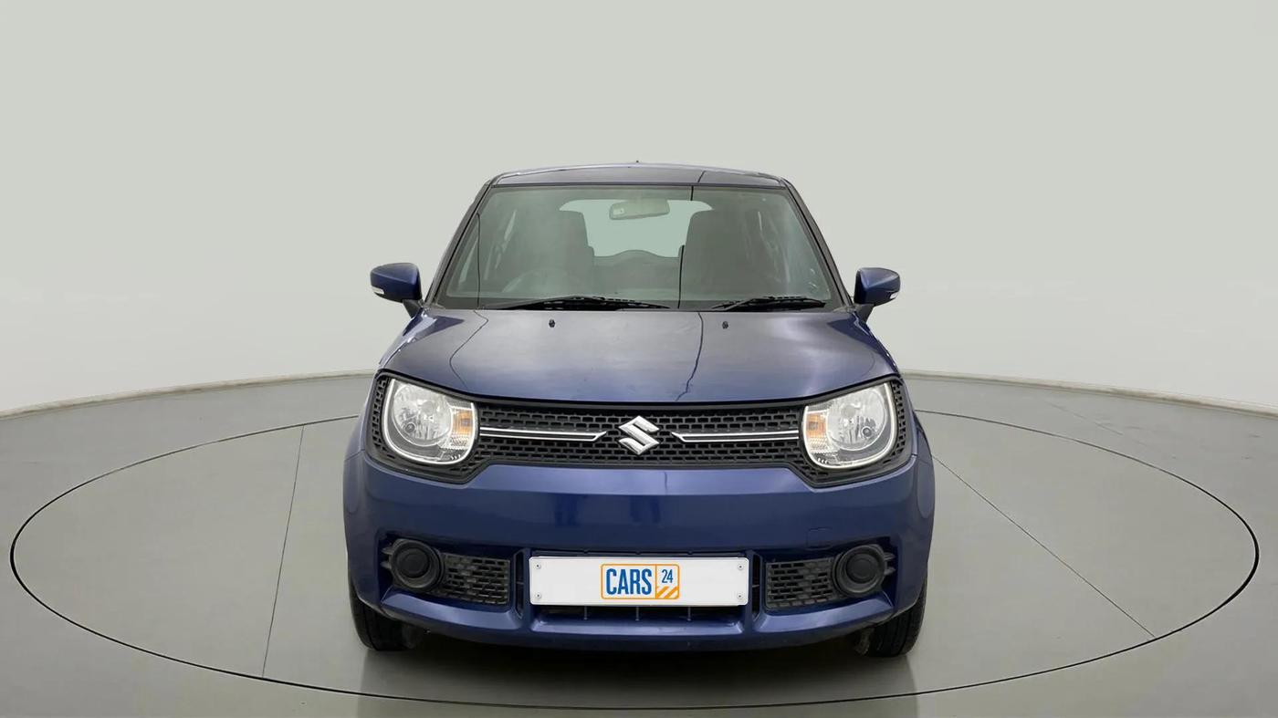 2019 Maruti IGNIS DELTA 1.2, Petrol, Manual, 13,951 km, Front