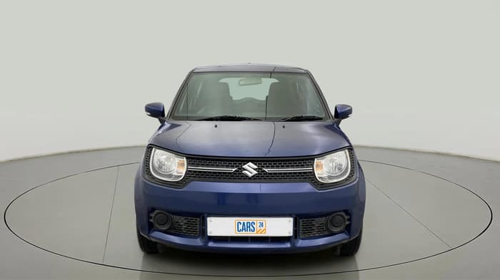 2019 Maruti IGNIS DELTA 1.2, Petrol, Manual, 13,951 km, Front